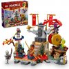 LEGO® NINJAGO 71818 Turnajová bojová aréna