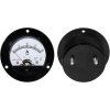 AMPERMETER - analogovy 20A okruhly