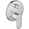 Hansgrohe Vernis Blend vaňová batéria pre 2 spotrebiče pod omietku, chróm, 71466000