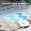 AENO Robotický vysavač RC4S - mokré a suché cistenie, 250min, 3 mody, 20 senzorov, LIDAR,AENO App,HEPA filter, nádrž 2v1 ARC0004S