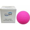 Kine-MAX HMX Hard Massage Ball ružová