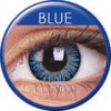 Maxvue Vision ColourVue 3 Tones - Blue (2 šošovky trojmesačné) - nedioptrické