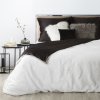 Eurofirany obliečky Nova3 biela 180x200 2x70x80
