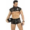 Kostým policajta 18281 od saresia men roleplay