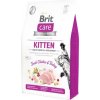 Granule pre mačky Brit Care Cat Grain-Free Kitten Healthy Growth & Development 2 kg