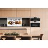 DIMEX | Dibond doska za kuchynskú linku | DBW-10060-021 Čokoláda | 100 x 60 cm + Dibond obkladová doska Dimex do kuchyne Čokoláda v rozmere 100 x 60 cm + lepidlo zadarmo