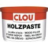 Tmel na drevo CLOU Holzpaste buk 250 g vodou riediteľný