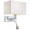 Markslöjd Markslöjd 106307 - LED Nástenné svietidlo SAVOY LED/3W+E27/60W/230V ML0237 + záruka 3 roky zadarmo + záruka 3 roky zadarmo