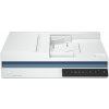 HP Scanjet Pro 3600 f1 Skener s plochou podložkou a ADF 1200 x 1200 DPI A4 Bílá
