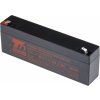 T6 Power NP12-2.3, 12V, 2,3Ah T6UPS0016
