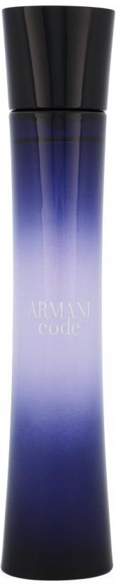 Giorgio Armani Armani Code Parfumovaná voda dámska 75 ml Tester