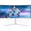 Philips 34M2C5501A/00 34 Fast VA LED 3440x1440 MEGA:1 1ms 350 HDMI repro biely