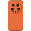 Plastový kryt MOFI Qin na Xiaomi 14 Ultra - Oranžová