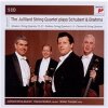 Juilliard String Quartet - Juilliard String Quartet Plays Schubert & Brahms
