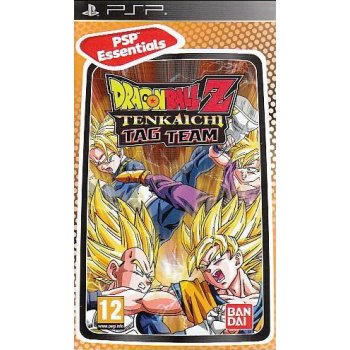 Dragon Ball Z Tenkaichi Tag Team