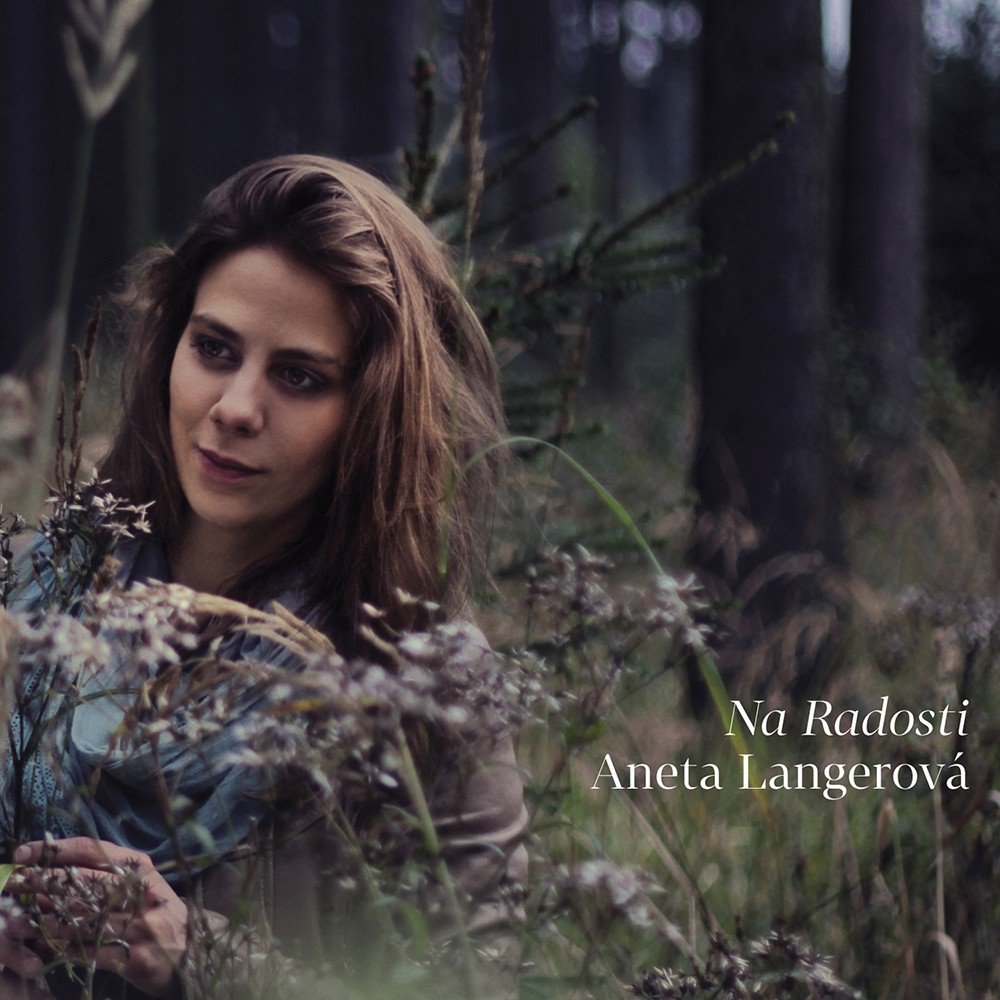 Aneta Langerová - Na Radosti, CD