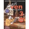 NUEVO VEN 3 LIBRO DEL ALUMNO+CD
