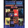 Classic Rock Sheet Music Hits