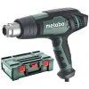 Metabo HGE 23-650 LCD Teplovzdušná pištoľ + Metabox 603065500