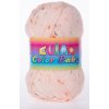 VSV Priadza Elian Color Baby 741 oranžová