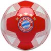 Fan-shop Lopta BAYERN MNICHOV červenébílé velikost: 5