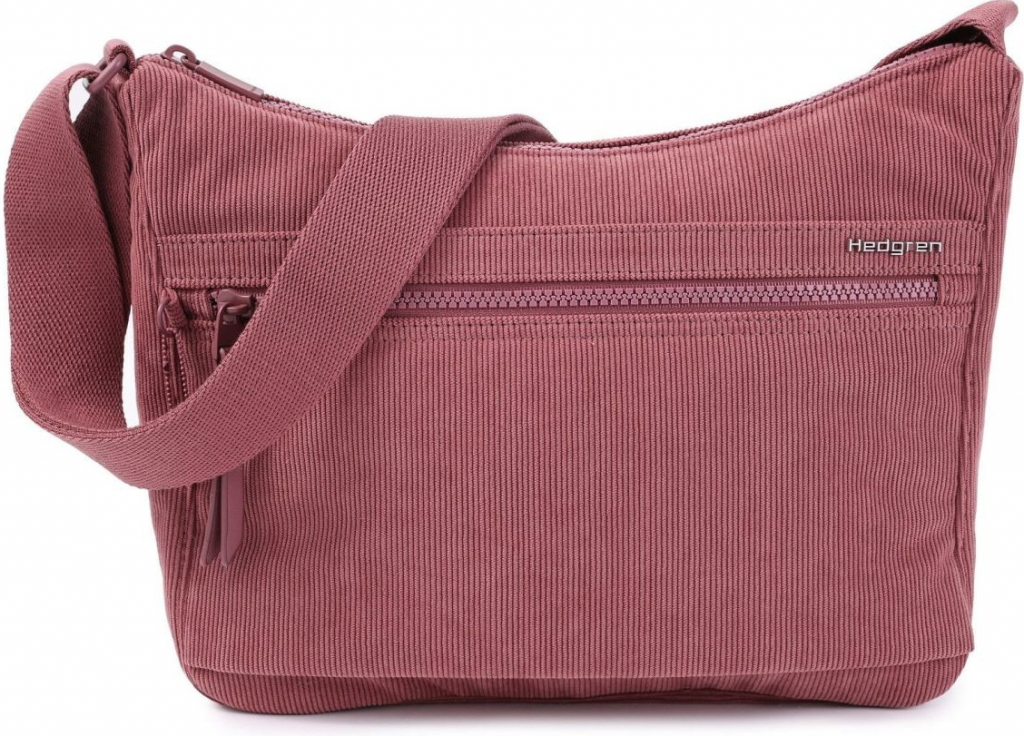 Hedgren Inner City Seasonals Harper´s Shoulder Bag HIC01S 875 corduroy dusty rose