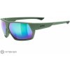 uvex Sportstyle 238 okuliare, Moss Matt/Mirror Green