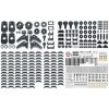 Tamiya 54948 Track Unit Sets *2 (108/54948)