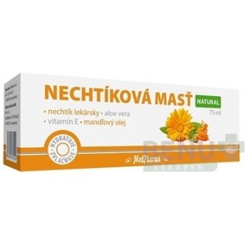 MedPharma Natural nechtíková masť 75 ml