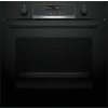 Bosch Séria 6 Zabudovateľná rúra na pečenie 60 x 60 cm čierna HBG539EB3