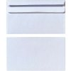 Poštové obálky DL Herlitz samolepiace s vnútornou potlačou, biele, 25 ks