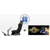 Playseat® Evolution alcantara + Euro Truck Simulator 2 bundle |