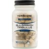 VemoHerb Tribulus Terrestris - Bulgarian, Kotvičník zemný, 200 mg, 90 kapsúl