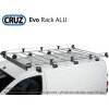 Střešní koš Cruz Evo ALU VW Transporter T7 L2 24-,