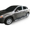 Bočné nerezové rámy Mitsubishi ASX 2010-up
