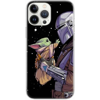 Star Wars Samsung S10 Lite/A91 The Child čierne filmy a seriály