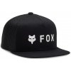 FOX šiltovka Yth Absolute Sb Mesh Hat Black 001