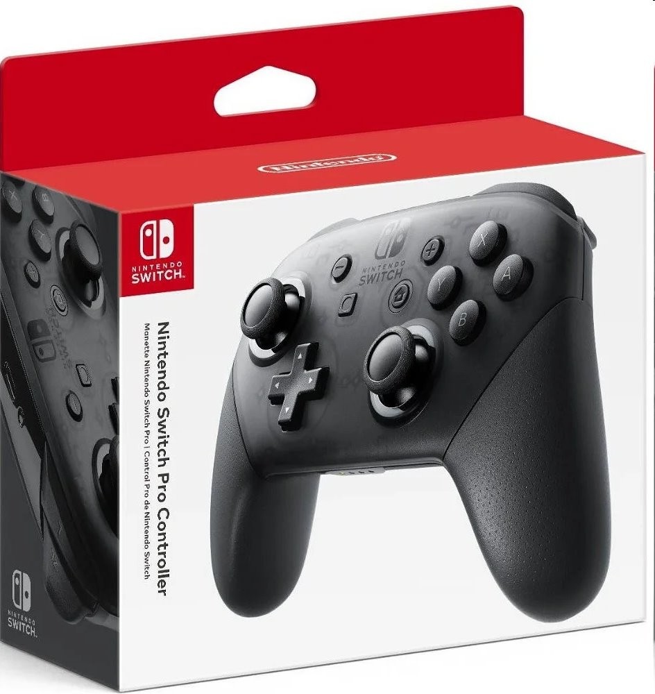 Nintendo Switch Pro Controller PC-363353