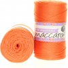 PP Macrame 2 mm tmavší oranžová 11