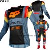 Fox 360 Murc jersey slate blue, modro šedá, XL