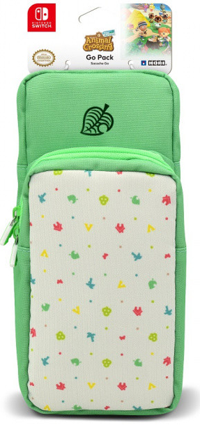 HORI Shoulder Bag Nintendo Switch Animal Crossing