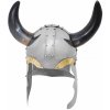 Lord of Battles Fantasy vikingská přilba s rohy