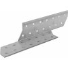 Oramat 40x210mm hr. 2,0mm Krokvová spojka Pravá, LK4