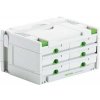 Festool SYS 3-SORT/6 SORTAINER (491984)