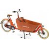 Bakfiets.nl Long Cruiser Orange Matt