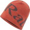 RAB Logo Beanie tuscan red/graphene