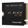 SanDisk WD BLACK SSD NVMe 1TB PCIe SN 770M, Gen4 8 Gb/s, (R:5150, W:4900MB/s) M.2 2230-S3-M WDS100T3X0G