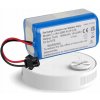ROBOTICKÝ VYSÁVAČ, NÁHRADNÝ LÍTIUM-IÓNOVÝ AKUMULÁTOR 3000MAH PRE RÔZNE MODELY