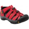 Keen Newport H2 Jr Detské sandále KEN12010496 ribbon red/gargoyle 13(32/33)