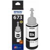 Atrament Epson 673 Black - originálny